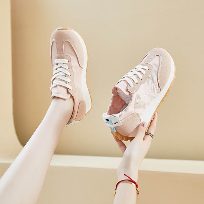 Zapatillas Casual Tejido Transpirable Aura Horizonte Equilibrio, Alivio Inmediato y Postura Saludable