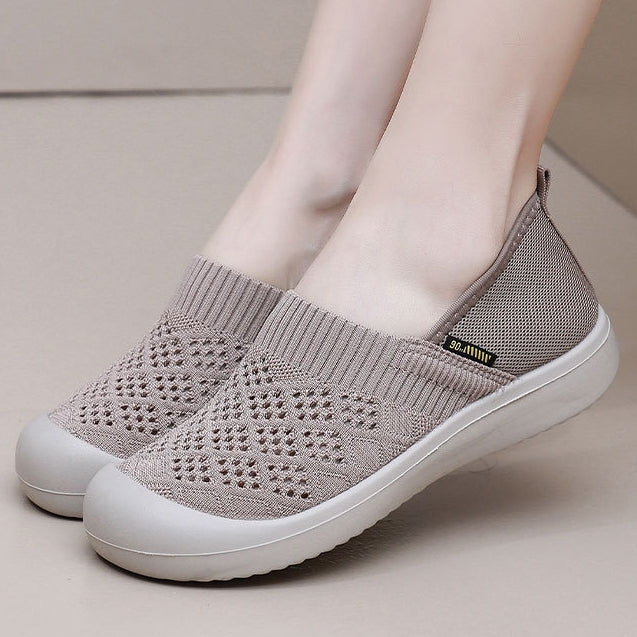 Mocassines Ortopédicos Tejido Transpirable Serenidad Línea Vital, Comodidad y Postura Saludable Todo el Día