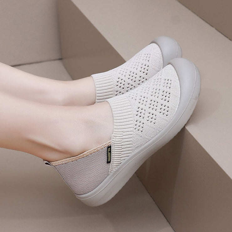 Mocassines Ortopédicos Tejido Transpirable Serenidad Línea Vital, Comodidad y Postura Saludable Todo el Día