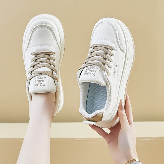 Zapatillas Deportivas Tejido Transpirable Cumbre Jazz Serenidad, Comodidad Elevada y Corrección Postural