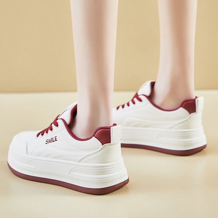 Zapatillas Deportivas Tejido Transpirable Cumbre Jazz Serenidad, Comodidad Elevada y Corrección Postural