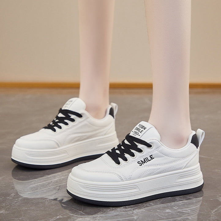 Zapatillas Deportivas Tejido Transpirable Cumbre Jazz Serenidad, Comodidad Elevada y Corrección Postural