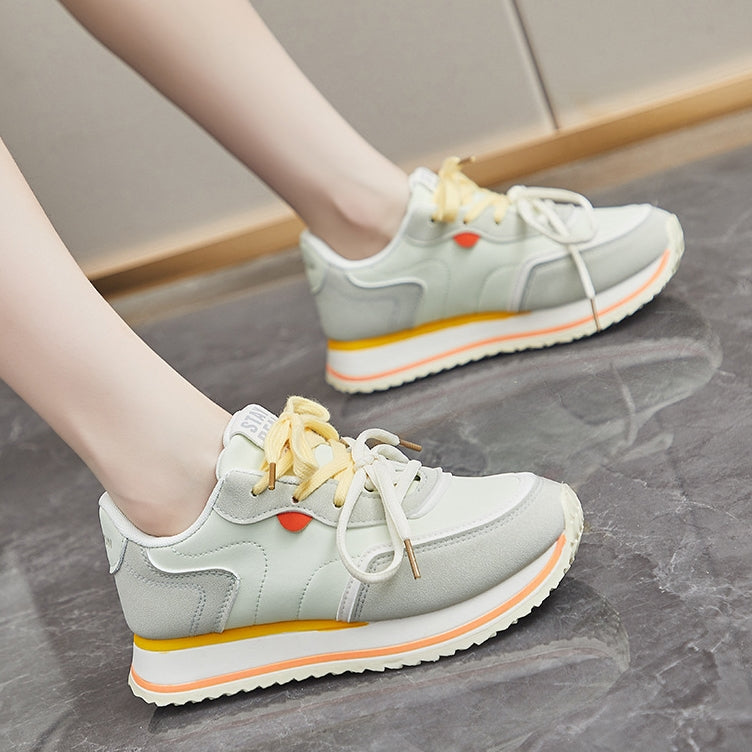 Zapato Casual Tejido Transpirable Esencia Aurora Calma, Elevación y Confort Todo el Día