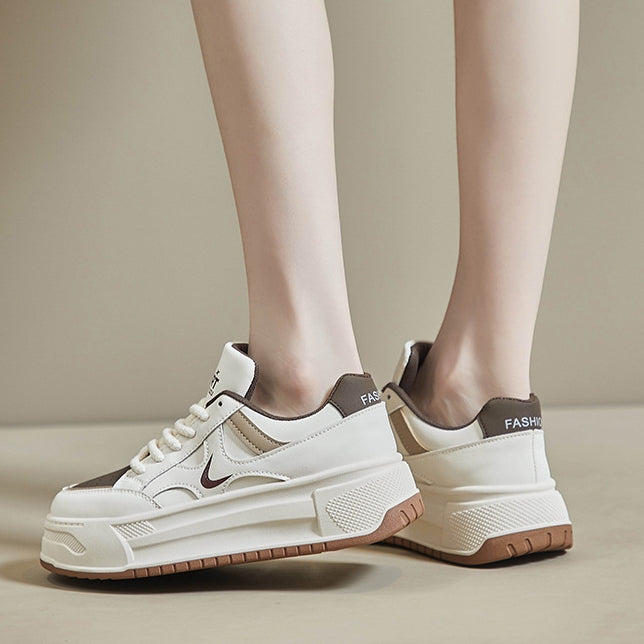 Zapatillas Casuales Tejido Transpirable Aura Viento Equilibrio, Alivio Inmediato y Postura Saludable