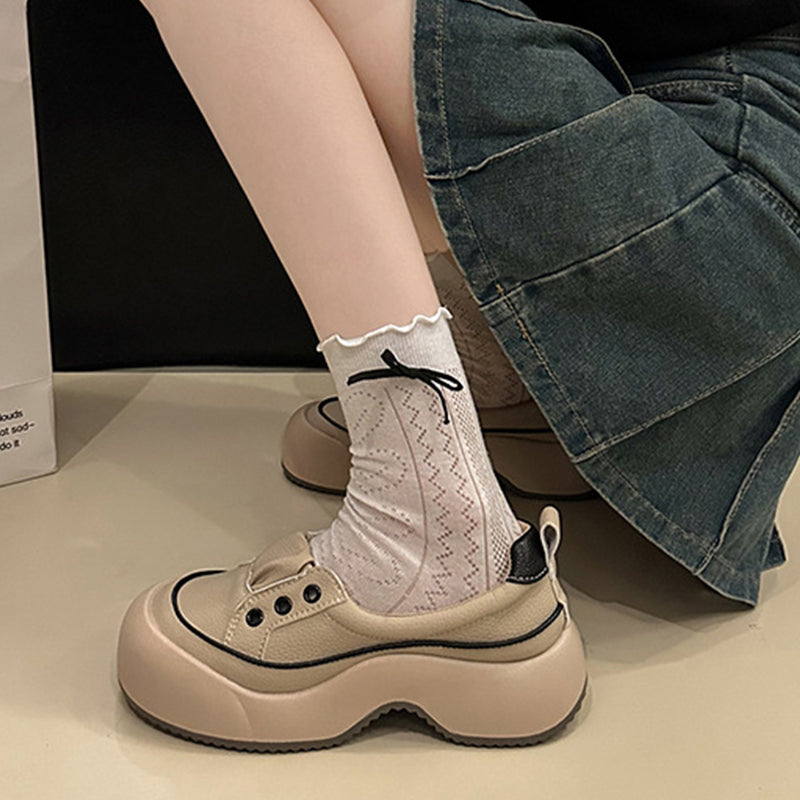 Zapato Casual Cuero Suave Esencia Horizonte Serenidad, Comodidad Absoluta Todo el Día