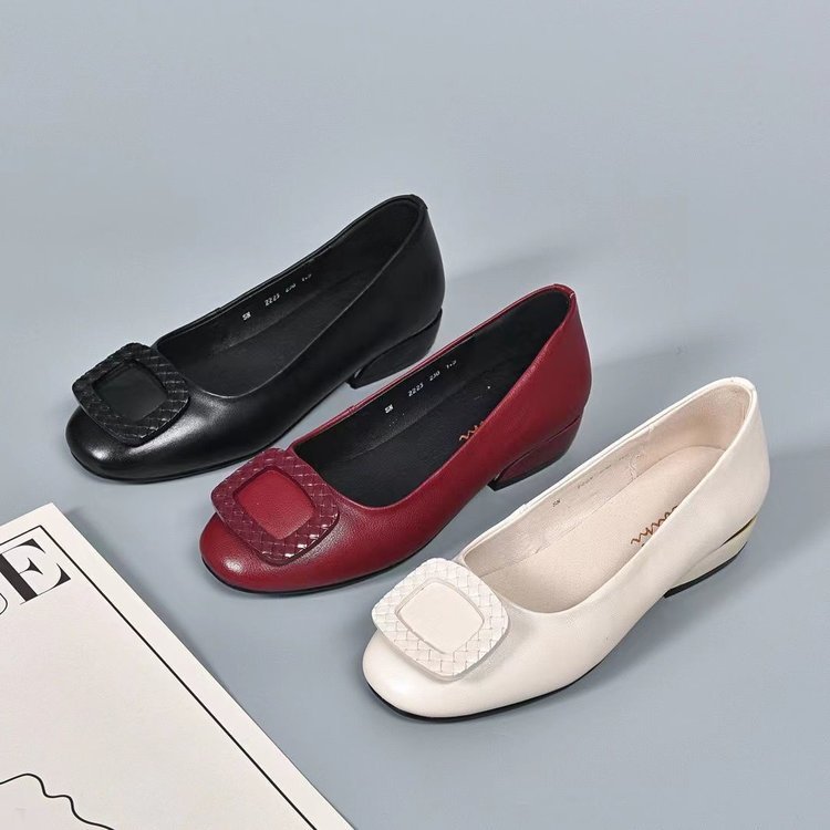 Zapato Ortopédico Cuero Suave Flor Aura Armonía, Comodidad y Corrección Postural Sin Dolor