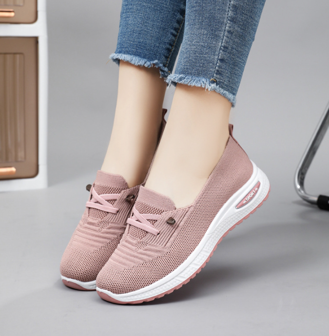 Zapatillas Ortopédicas Tejido Transpirable Aura Horizonte Serenidad, Alivio Inmediato en Cada Paso