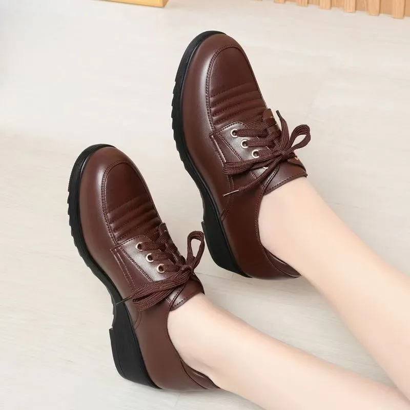 Zapato Casual Cuero Suave Aura Línea Serenidad, Máximo Confort en Cada Paso