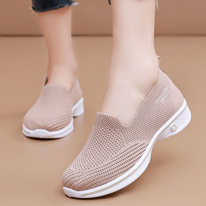 Zapatos Ortopédicos Tejido Transpirable Brisa Vital Horizonte, Confort y Postura Saludable