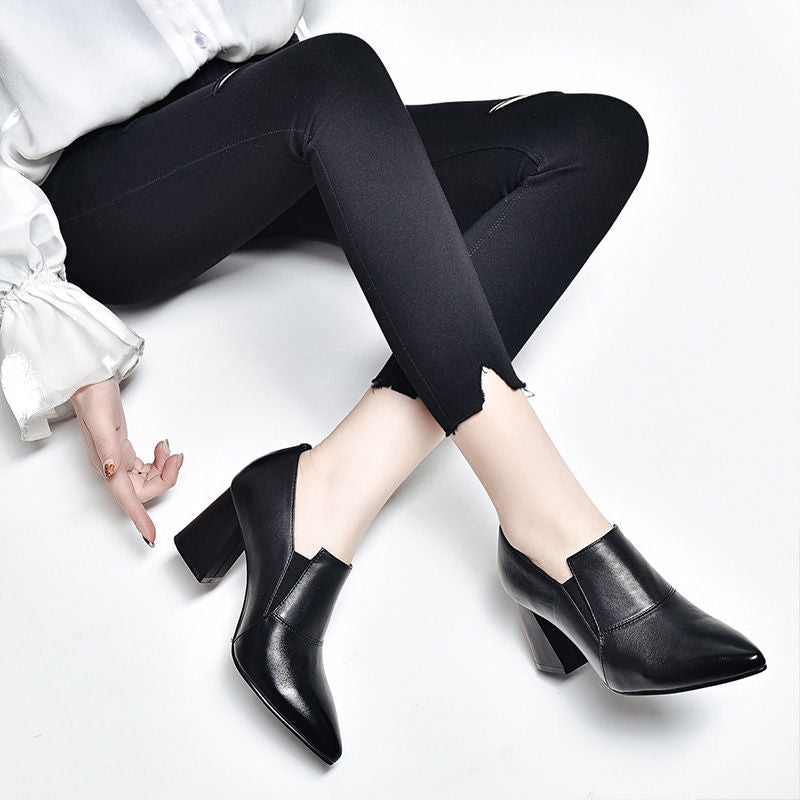 Tacones Altos Suela Antideslizante Prisma Serenidad Fuego, Alivio y Estilo sin Dolor