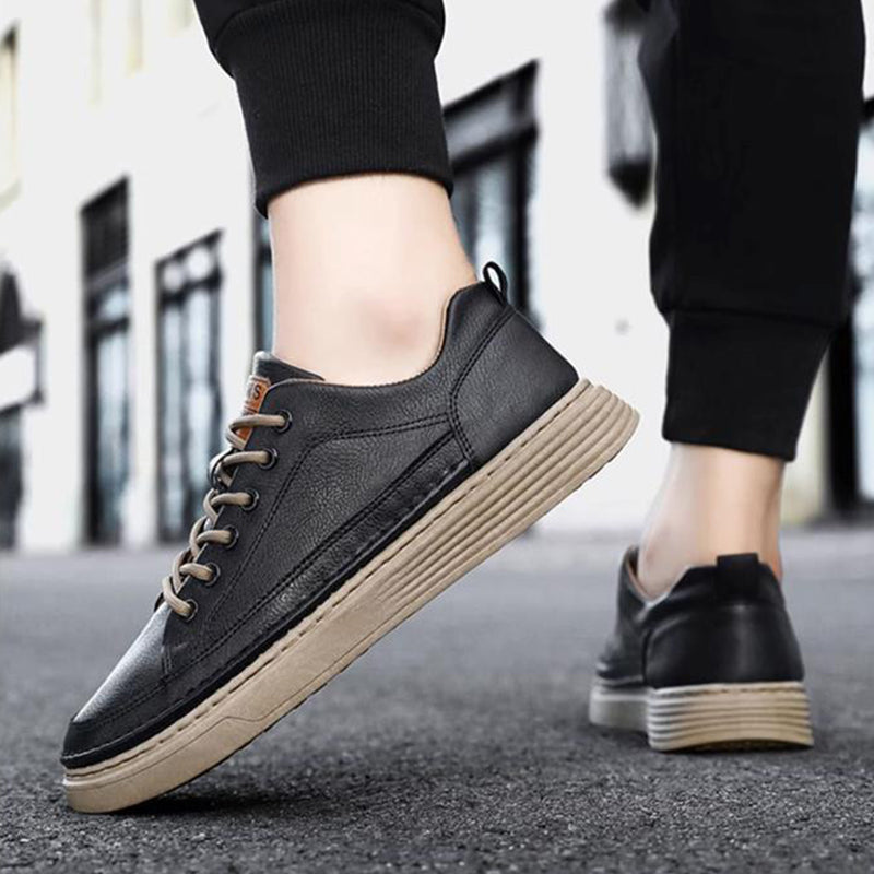 Zapato Casual Suela Blanda Cumbre Armonía Vital, Comodidad Todo el Día Sin Cansancio