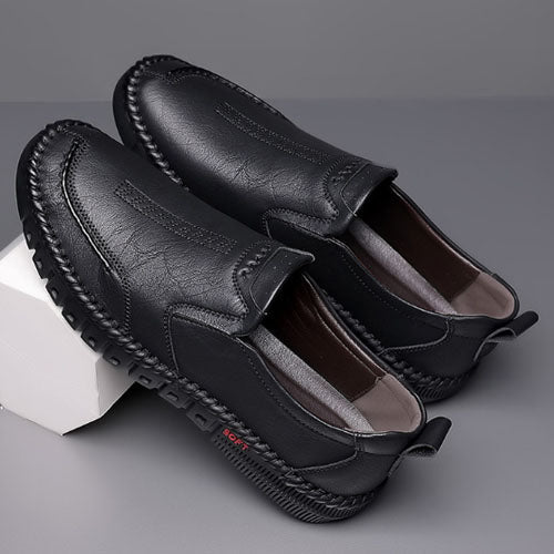 Zapato Casual Cuero Suave Prisma Horizonte Serenidad, Alivio Instantáneo y Postura Saludable