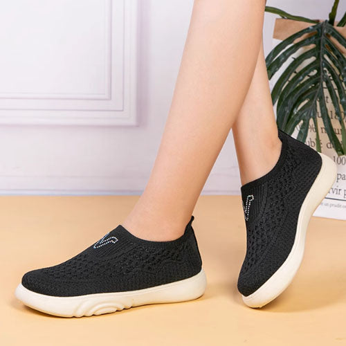 Zapatillas Ortopédicas Tejido Transpirable Esencia Cielo Armonía, Corrección Postural y Confort Diario