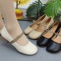 Zapato Casual Cuero Suave Serenidad Bosque Estilo, Confort Prolongado Sin Dolor