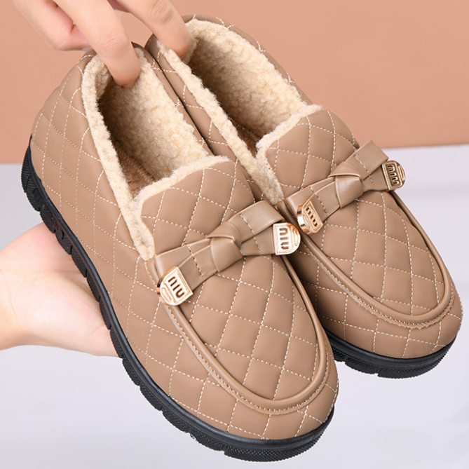 Zapato Casual Cuero Suave Aura Jazz Travesía, Máxima Comodidad y Calidez Todo el Día