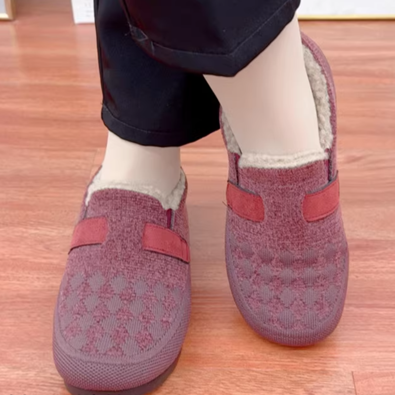 Zapato Ortopédico Tejido Transpirable Aura Camino Serenidad, Alivio Inmediato y Corrección Postural