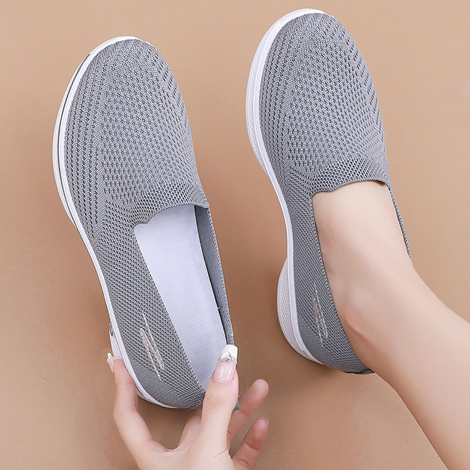 Zapatos Ortopédicos Tejido Transpirable Brisa Vital Horizonte, Confort y Postura Saludable