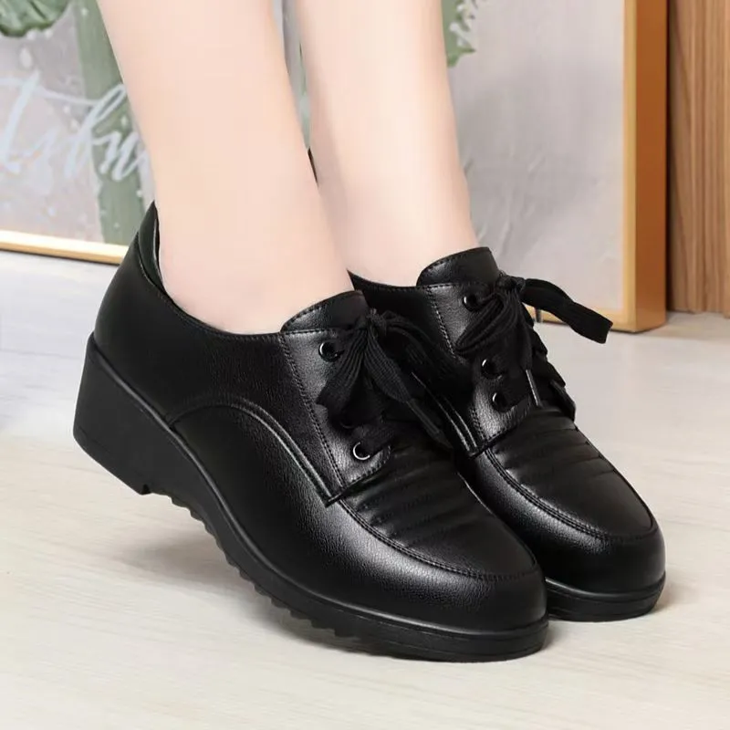 Zapato Casual Cuero Suave Aura Línea Serenidad, Máximo Confort en Cada Paso