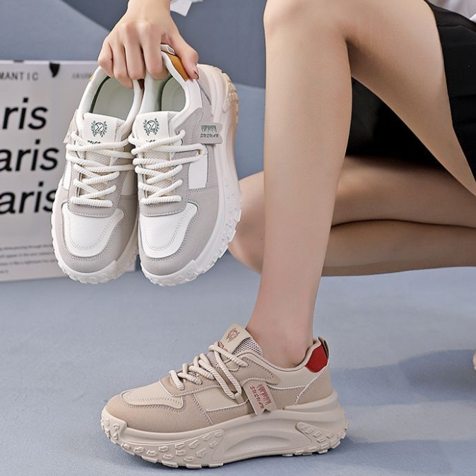 Zapato Casual Tejido Suave Armonía Estrella Camino, Comodidad Suprema Todo el Día