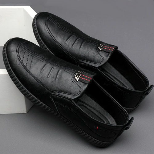 Zapato Ortopédico Cuero Suave Horizonte Vital Serenidad, Máximo Confort y Postura Saludable