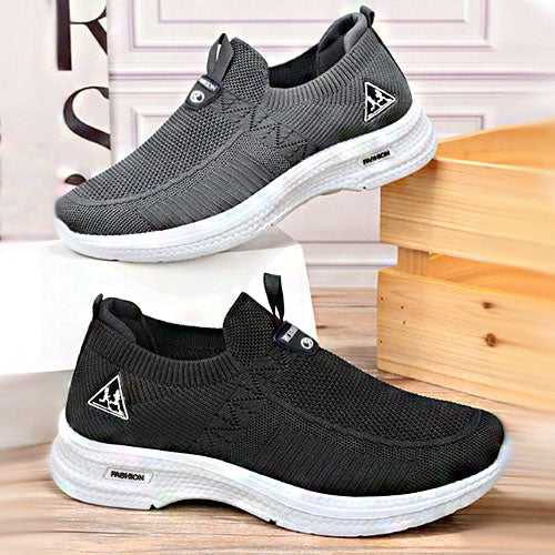 Zapato Casual Tejido Transpirable Equilibrio Cielo Vital, Comodidad y Postura Mejorada