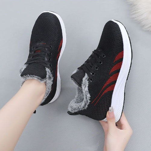 Zapato Casual Tejido Transpirable Nube Vital Armonía, Alivio Inmediato de Dolor y Postura Mejorada