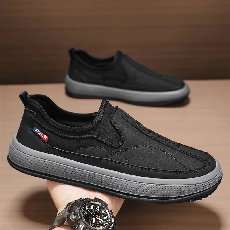 Zapatillas Ortopédicas Tejido Transpirable Esencia Prisma Camino, Comodidad y Postura Saludable