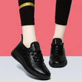 Zapato Profesional Cuero Suave Calma Estilo Horizonte, Comodidad Suprema Todo el Día