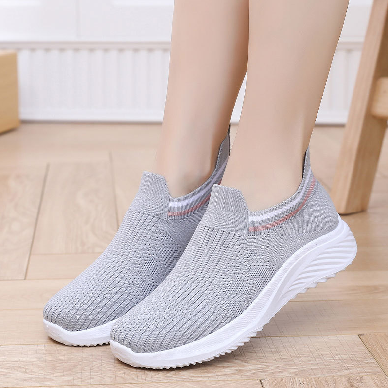 Zapatillas Ortopédicas Tejido Transpirable Calma Horizonte Armonía, Alivio Inmediato Y Postura Saludable