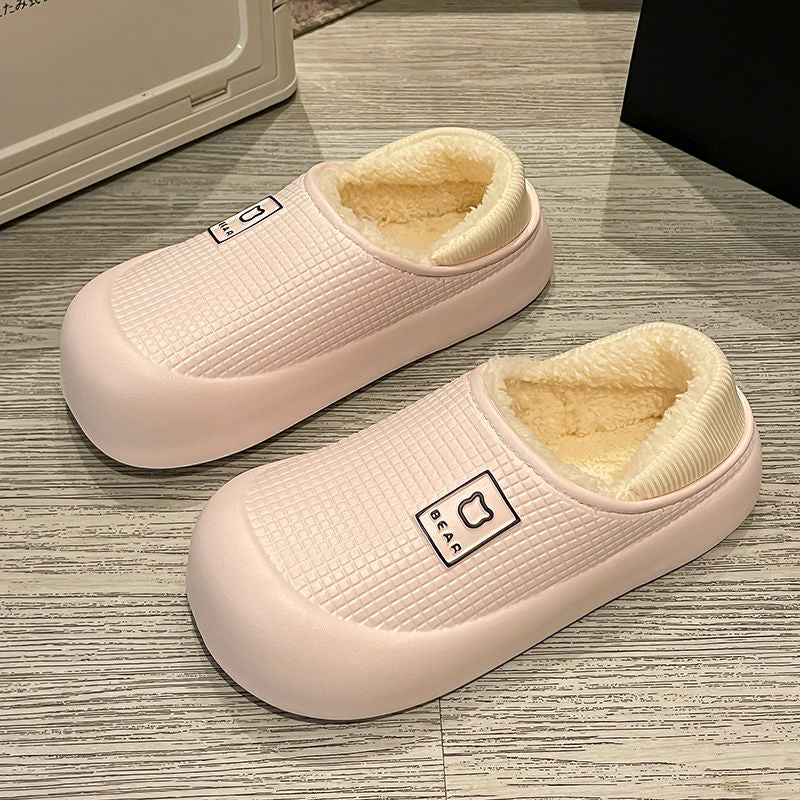 Zapatillas Ortopédicas Diseño Impermeable Cumbre Serenidad, Alivio Instantáneo Para Pies y Espalda