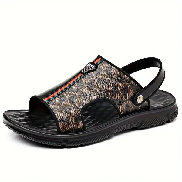 Sandalias Planas Suela Flexible Cumbre Brisa Equilibrio, Comodidad Extrema Todo el Día