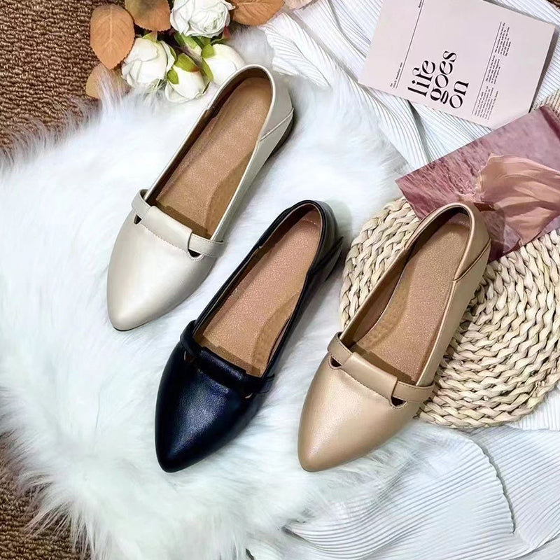 Zapato Ortopédico Suela Flexible Armonía Cielo Vitalidad, Alivio y Comodidad Todo el Día