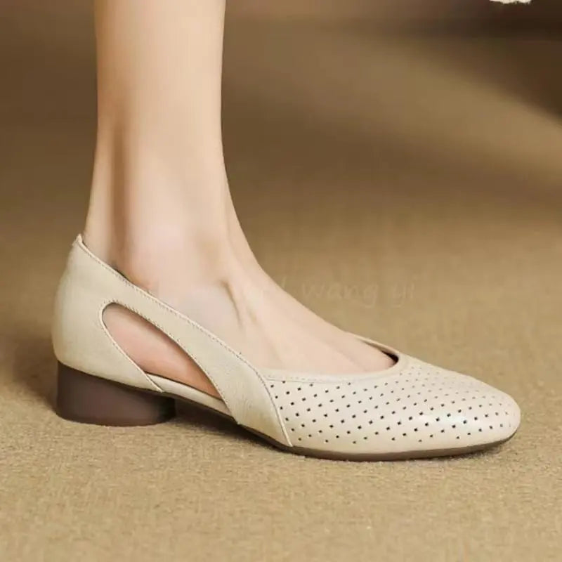 Zapato Casual Cuero Suave Eclipse Serenidad Atlas, Comodidad Suprema Todo el Día