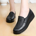 Zapato Casual Cuero Suave Aura Horizonte Serenidad, Confort y Estabilidad Todo el Día