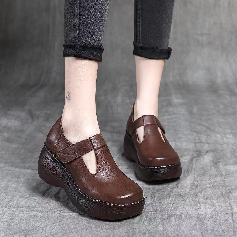 Mocassines Ortopédicos Suela Antideslizante Cumbre Serenidad, Comodidad Sin Dolor Todo el Día