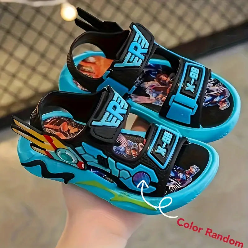 Sandalias Ortopédicas Diseño Ergonómico Horizonte Jazz Vitalidad, Autonomía y Seguridad Infantil