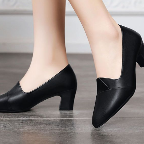 Tacones Altos Suela Ultraligera Estilo Aurora Serenidad, Elegancia y Comodidad Todo el Día