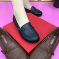 Zapato Casual Costura Artesanal Cumbre Serenidad, Comodidad y Estabilidad Todo el Día