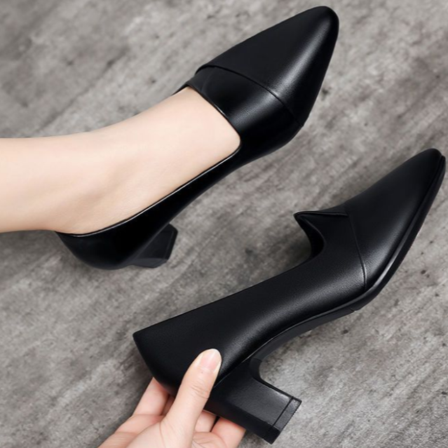 Tacones Altos Suela Ultraligera Estilo Aurora Serenidad, Elegancia y Comodidad Todo el Día