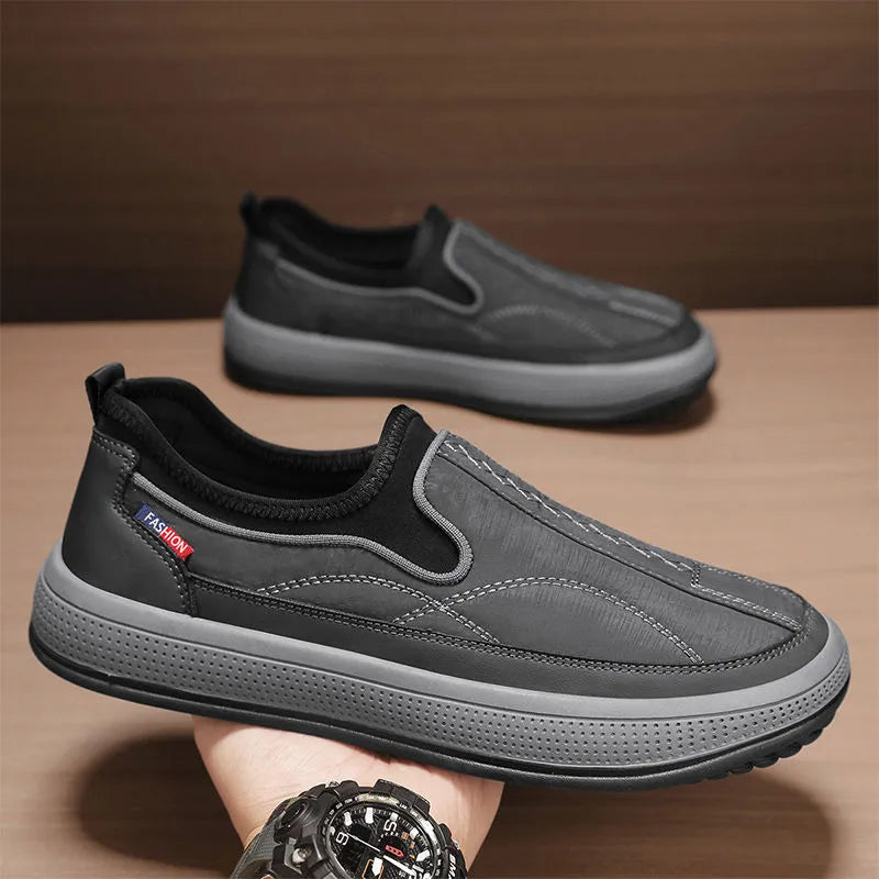 Zapatillas Ortopédicas Tejido Transpirable Esencia Prisma Camino, Comodidad y Postura Saludable