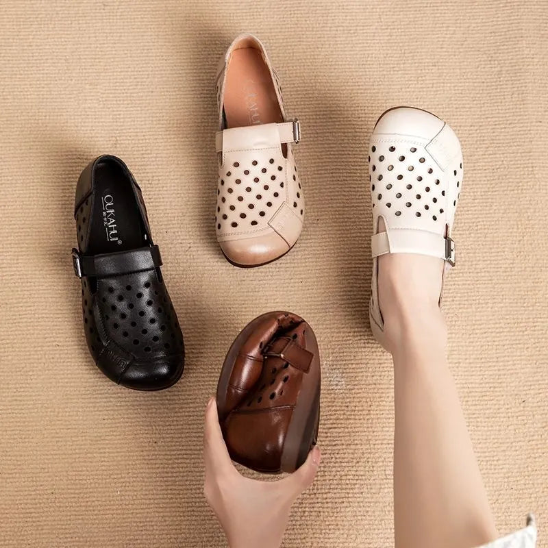 Zapato Ortopédico Suela Ultraflexible Armonía Estrella Camino, Comodidad Sin Dolor Todo el Día