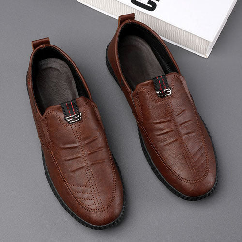 Zapato Ortopédico Cuero Suave Horizonte Vital Serenidad, Máximo Confort y Postura Saludable