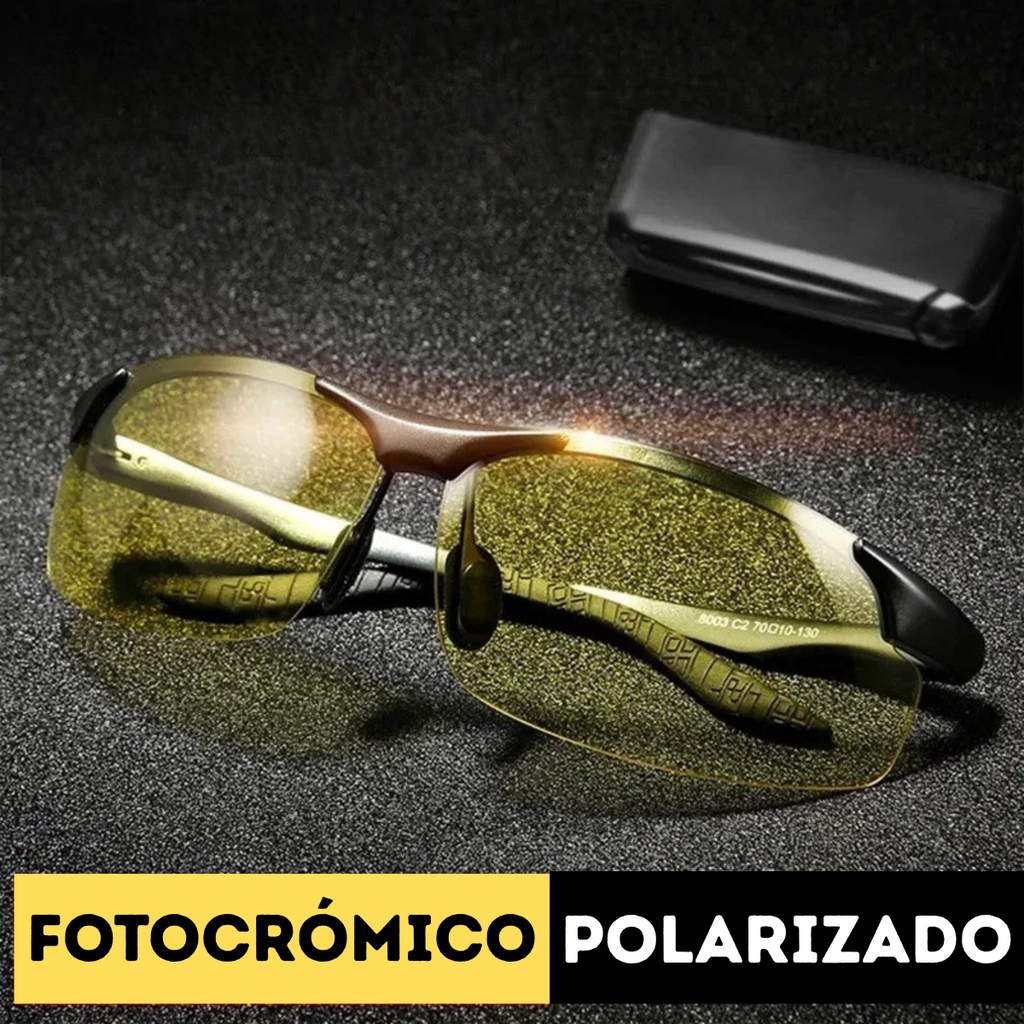Gafas Progresivas TR90 Prisma Horizonte, Visión Clara y Protección Total