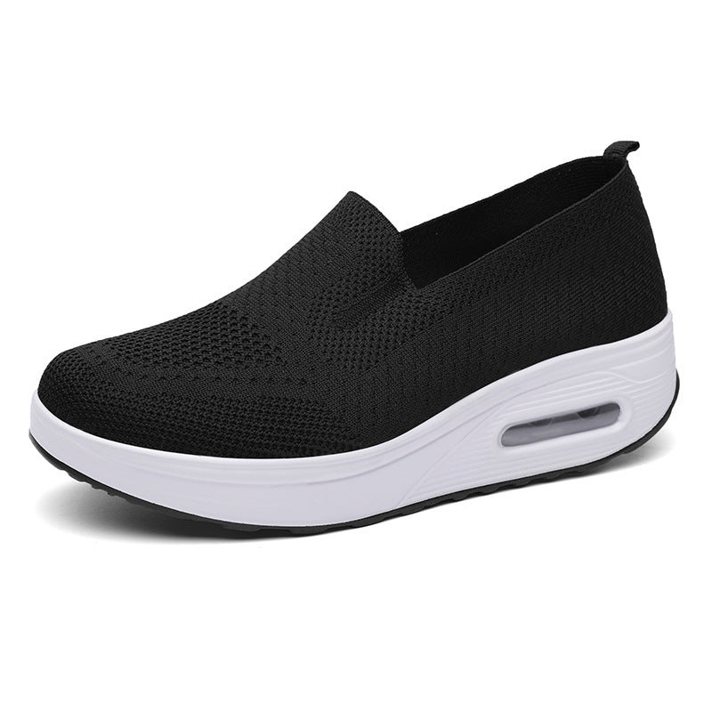 Zapatos Ortopédicos Tejido Transpirable Brisa Vital Horizonte, Confort y Postura Saludable