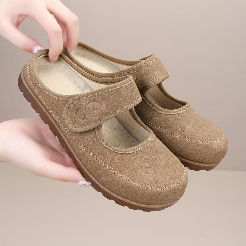 Pantuflas Ortopédicas Diseño Ergonómico Aura Camino Serenidad, Alivio Total para Tus Pies