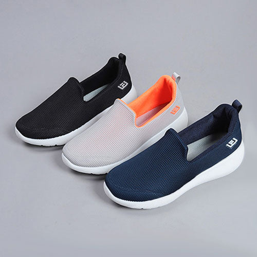 Zapato Casual Tejido Transpirable Aurora Equilibrio Prisma, Comodidad Ortopédica y Corrección Postural