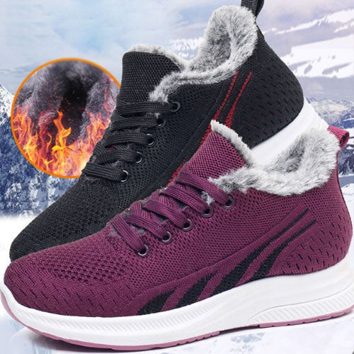 Zapato Casual Tejido Transpirable Nube Vital Armonía, Alivio Inmediato de Dolor y Postura Mejorada