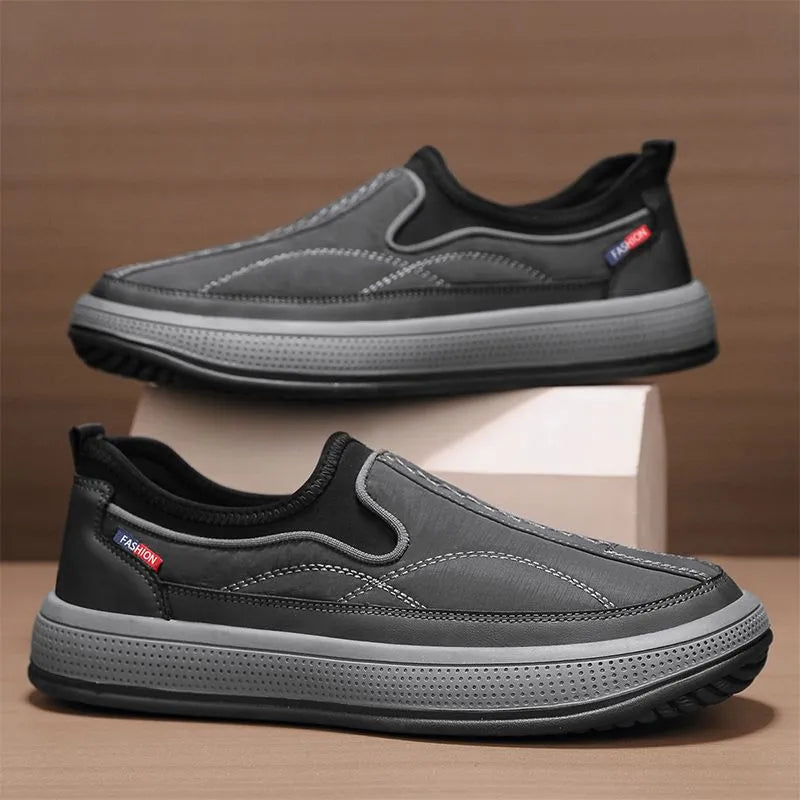 Zapatillas Ortopédicas Tejido Transpirable Esencia Prisma Camino, Comodidad y Postura Saludable