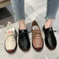 Zapato Ortopédico Cuero Suave Esencia Cumbre Serenidad, Postura Saludable y Confort Prolongado