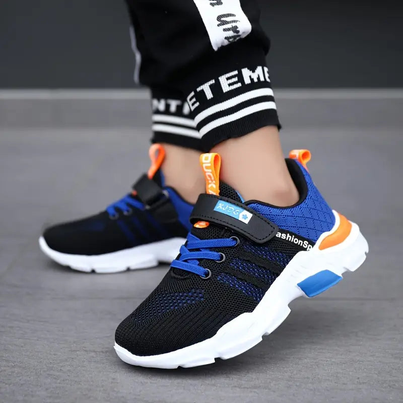 Zapatillas Deportivas Tejido Transpirable Mantra Horizonte Ímpetu, Comodidad Ligera Todo el Día